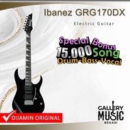 PROMO- IBANEZ GRG170DX GITAR ELEKTRIK/GRG 170 DX/GRG170 DX/GRG 170DX
