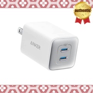 Anker 523 Charger (Nano 3, 47W)【Equipped with PowerIQ 3.0 (Gen 2) / Complies with PSE technical stan