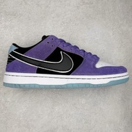 Hayley Wilson x Nike SB Dunk Low Pro "Black and Court Purple"