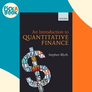 An Introduction to Quantitative Finance by Stephen Blyth (UK edition, paperback)
