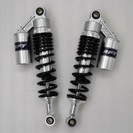 new 8mm spring 330mm Air  Shock Absorber  for honda CB400 cx500 cx600 cx650 Yamaha ATV Motorcycle Di