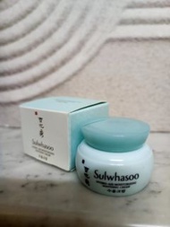 Sulwhasoo cream雪花秀面霜