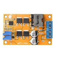 DC 8-28V 5A 100W MPPT Solar Panel Solar Charge Controller Automatic Switch Solar Charging Panel 9V 1