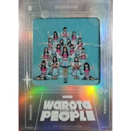BNK48 3rd Album "Warota People"