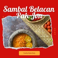 Sambal Belacan Pak Jon