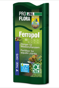 JBL FERROPOL FERTILISER Fertiliser For Aquatic Plants Fertilizer baja aquascape  (100ml /250ml)