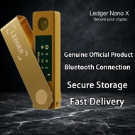 Ledger Nano X Crypto Hardware Wallet, Bluetooth Cold Wallet, Private‑Key Protection, Multi‑Crypto Su
