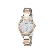 [Seiko Watch] Watch Rukia I Collection 2021 Limited Edition SSQV090 Ladies Silver &amp; Yellow Gold