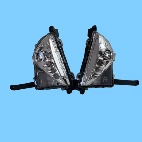 Used for Toyota Prius ZVW50L ZVW51 LZVW55 2015-2019 fog lights 2PCS