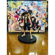 (DxF) Authentic 1 Luffy Film Gold DxF the grandline man One piece Model Figures Figure