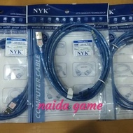 Borong Kabel Usb Stik Ps3 ( Nyk ) Kabel Charger Stik Ps3 1,5M