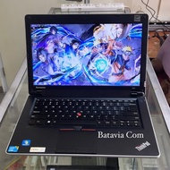 Laptop Lenovo E40 Core i3 - Bergaransi