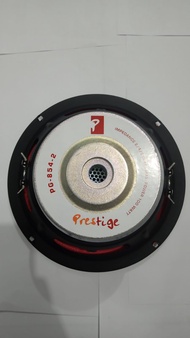 Speaker Subwoofer 8 Inch Prestige PG 854 2 Double Voice Coil