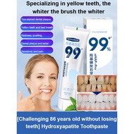 Apatite Cleansing Toothpaste Dense Foaming Hydroxygen Toothpaste Store Toothpaste Apatite Cleansing 