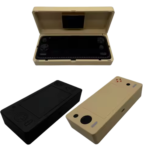 Portable Hard Carrying Case for AYANEO POCKET S2 Game Console,Protectiv Cover Portable Retro Handhel