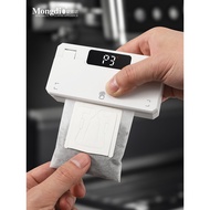Mongdio Hanging Ear Coffee Sealing Machine Household Small Heat Sealer Hanging Ear Filter Bag Tea Sn