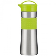 不鏽鋼水壺 綠色