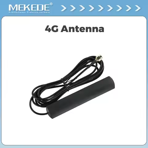 MEKEDE Android Car Multimedia Stereo 4G LTE Antenna For Car Radio 4G LTE Wireless Wifi Router Blueto