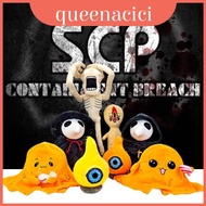 Cuteness Crafted Scp-999 Scp-049 Scp-131 Scp-096 Plush Dolls Scp-173