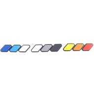 Car 3 Grille Badge Sticker For Toyota Tacoma 4Runner Tundra Decals Car Styling