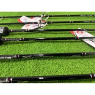 Eupro Z Power Sport Jigging Fishing Rod