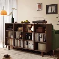 Combination Card Lattice Cabinet Bookcase Cabinet Kindergarten Gram Bookshelf Storage Living Room La
