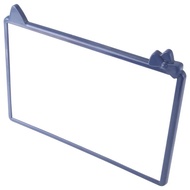 New Blue Car Navigation Screen Protective Frame Trim Cover For BYD Dolphin Mini / BYD Seagull