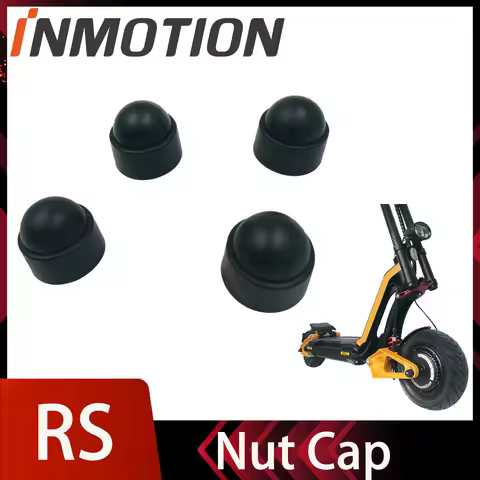 Original Nut Cap Suit For INMOTION RS Electric Scooter Motor Cap Official Accessories
