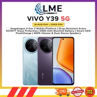 Vivo Y39 5G (8GB+256GB) Smartphone | 1 Year VIVO Malaysia Warranty