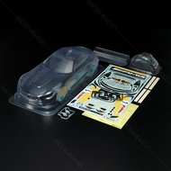 TAMIYA 51590 1/10 Mercedes-AMG GT3 Body Parts Set (257mm) บอดี้รถบังคับทามิย่าแท้