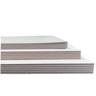 Gray board paper A5A4A3+A2Sika Model Thick1.5/2.5/3mm mm Cardboard Hardcover Book Jacket Cardboard