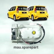 MULTI TOP REAR BONNET LOCK W/WIRE (K69350-BZ020) [15734-03] - P/MYVI