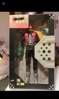 Medicom Toy RAH 027 懞面超人 6號 怪金剛 Mask Rider
