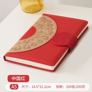 notebook for grade 4 notebook for grade 5 Youren a5 Business Notebook Thick Notebook Work Log Record