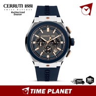 [Official Warranty] CERRUTI 1881 RUSCELLO MEN WATCH CTCIWGQ0006801