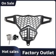 Accessories Headlight Grille Guard Headlamp Grill Cover for  CRF250L CRF300L 2021-2023