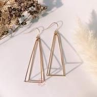 Emma Emma Emma | Korean Earrings - Earrings Wanita