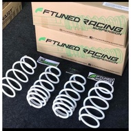 FTUNED CLS SPORT SPRING HONDA CITY GN / HATCHBACK