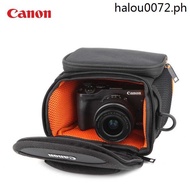 · Canon canon EOS-M5 M50 M100 M10M6 Single Electric Micro Single Waterproof Single Shoulder Photography Storage Camera Bag