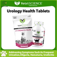 VetriScience Cat and Dog Urology Health Tablets, caring for urethral health, promoting diuresis and 