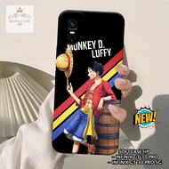 HP Infinix Gt 30 Case / Gt 30 Pro - Infinix Gt 30 casing - Anime case Motif - Cellphone protector - 