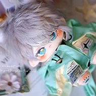 Doll alhaitham genshin impact doll alhaitham cotton doll 20cm alhaitham - yuanhai