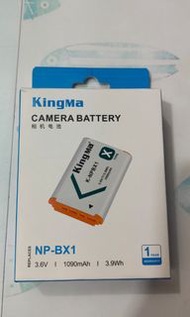 （勁碼NP-BX1電池組  ）適用SONY黑卡RX100M7 M6 M5 M4 M3 CX240E RX1R WX300 HX90 ZV1F微单相機充电器