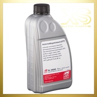 ( 100% FEBI BILSTEIN ) (GREEN) (1L) ATF OIL TRANSMISSION FLUID 8 SPEED BMW ZF8 AUDI VOLKSWAGEN RANGE
