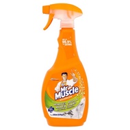 SC Johnson Mr Muscle Mold & Mildew Cleaner 500ml