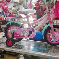 Sepeda Mini untuk Anak Perempuan Usia 3 Tahun