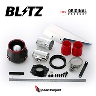Mazda MX5 ND5RC 2015+ - Blitz Carbon Power Air Cleaner / Intake Kit