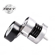 Frey Auto Parts V-Ribbed Timing Belt Tensioner 11287524267  11281440377 for BMW N46 E90 E60 E46 E84