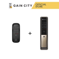 Solity Bundle Lock Gp6000 (c. Gold) + Gd65b (black)
