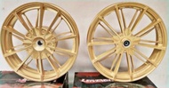 leivenger 10 spokes mags for yamaha mio 115 cc